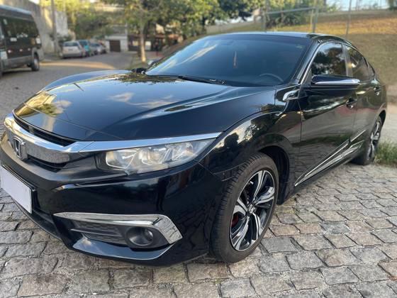 HONDA CIVIC 2.0 16V FLEXONE EX 4P CVT HONDA CIVIC 2.0 16V FLEXONE EX 4P CVT